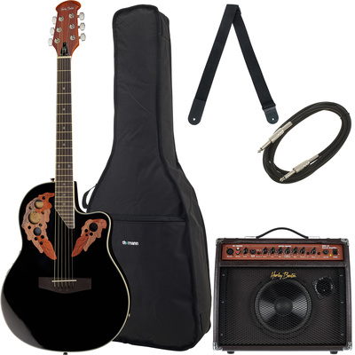 HBO-850BK Bundle