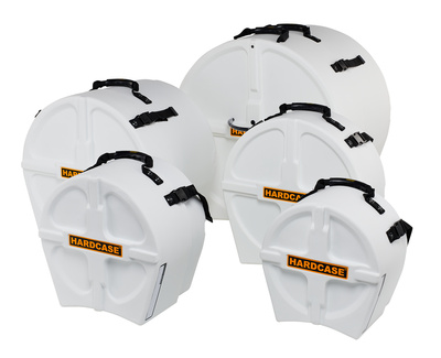 Hardcase HFUSION2 F.Lined Set White