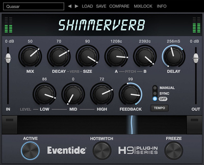 Eventide ShimmerVerb Download