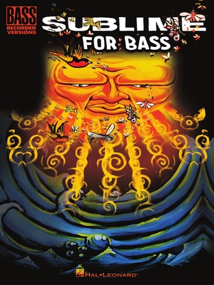 Hal Leonard Sublime For Bass