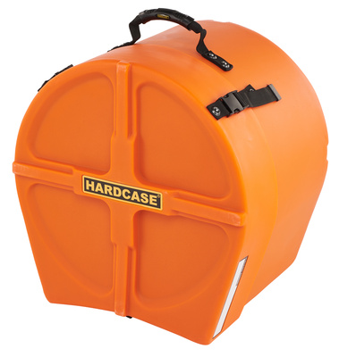 14" F.Tom Case F.Lined Orange