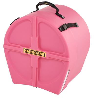 14" F.Tom Case F.Lined Pink