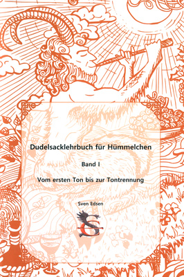 Sven Edsen Dudelsacklehrbuch Hümmelchen 1