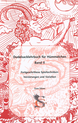 Sven Edsen Dudelsacklehrbuch Hümmelchen 2