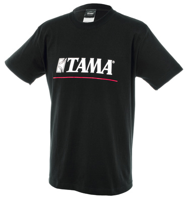 T-Shirt Logo Black L