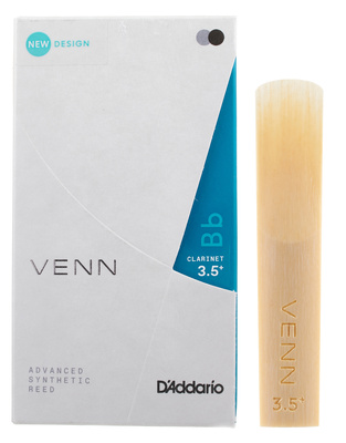 VENN Bb-Clarinet 3.5+