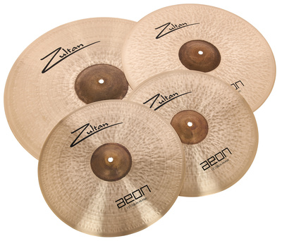 Zultan Aeon Cymbal Set