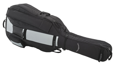 BSB-07W Bass Bag 3/4 BK/GY