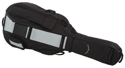Roth & Junius BSB-07W Bass Bag 4/4 BK/GY