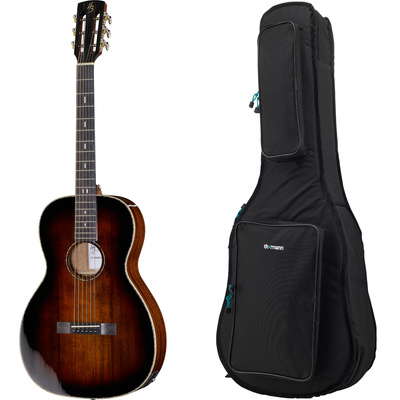 CLP-12SM BRS Solid Top w/Bag