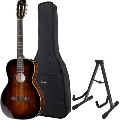 CLP-12SM BRS Solid Top Bundle