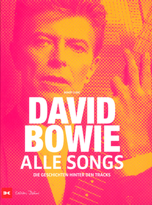 Delius Klasing Verlag David Bowie Alle Songs