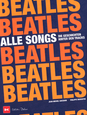Delius Klasing Verlag Beatles Alle Songs