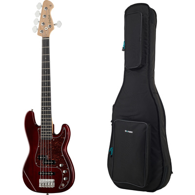 PJ-5 HTR Deluxe Series w/Bag