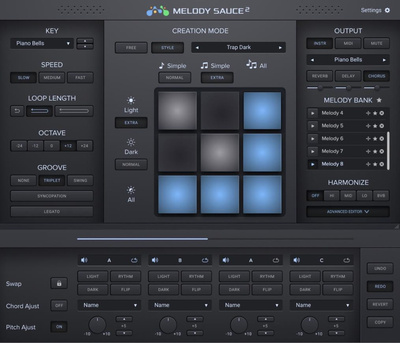 EVAbeat Melody Sauce 2 Download