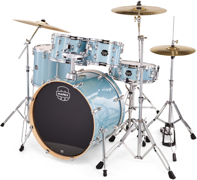 Mapex Venus 5295 Drum Set Bundle VJ