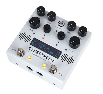 GFI System Synesthesia Dual Mod. LTD WH