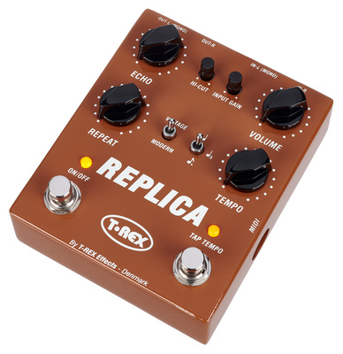 Replica Stereo TAP Delay
