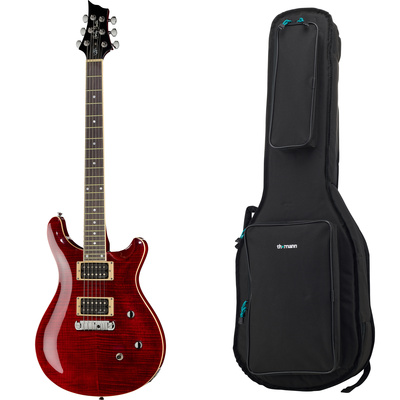 CST-24 Bl. Ch. Flame w/Bag