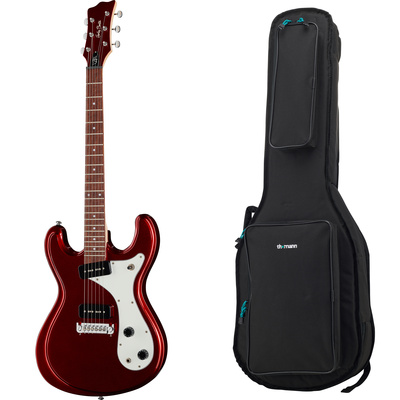 Harley Benton MR-Classic CAR Bundle