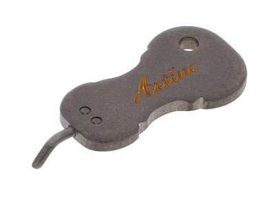 CK-33 Titanium Chinrest Key