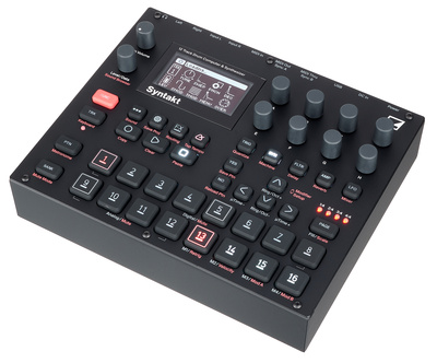 Elektron brings Song Mode to Digitakt, Syntakt and Digitone