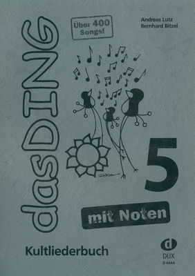 Das Ding 5 mit Noten