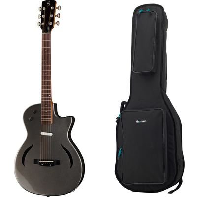 Harley Benton Hybrid Steel GR Bundle