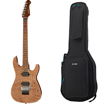 Harley Benton Fusion-III HH FR R. Bundle