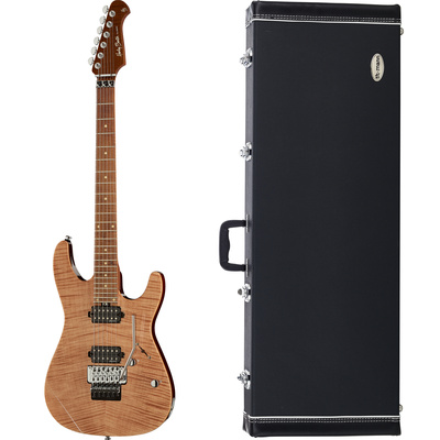 Harley Benton Fusion-III HH FR R. Bundle