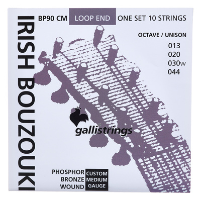 BP90 CM Irish Bouzouki Strings