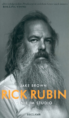 Reclam Verlag Rick Rubin Genie im Studio