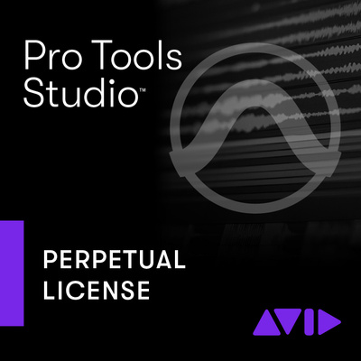Avid Pro Tools Studio Perpetual Download