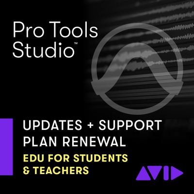 Avid Pro Tools Studio UPD EDU S/T Download