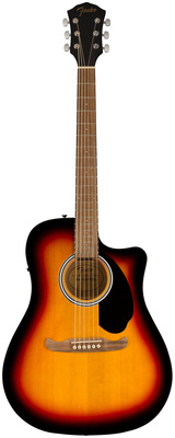 Fender FA-125CE II SB