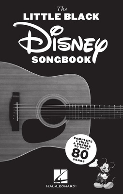 Little Black Book Disney