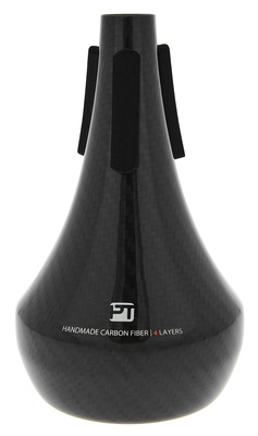Carbon Fiber Trp Mute Straight