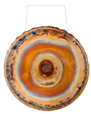 Bronze Gong 80cm Gaia