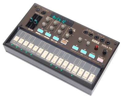 Korg Volca FM2 Review: Is it really a budget DX7? - gearnews.com