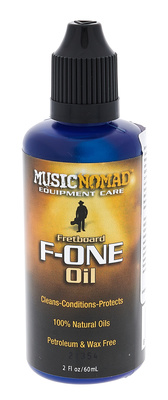 MusicNomad Fretboard F-one Oil (MN105)