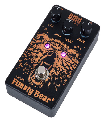 Fuzzly Bear 2 Fuzz