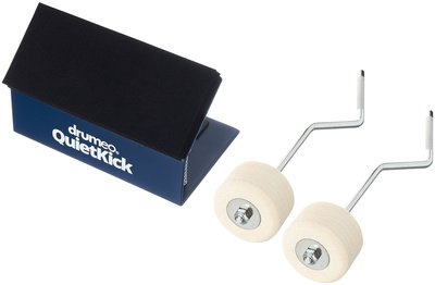 Drumeo Double QuietKick