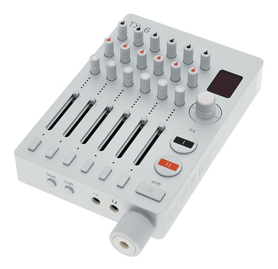 Teenage Engineering TX-6 Review: Firmware update with looper Teenage Engineering TX-6 Review: Firmware update with looper
