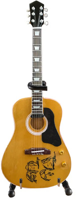 Axe Heaven John Lennon Acoustic Guitar