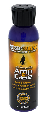 MusicNomad Amp & Case Cleaner MN107