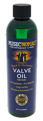 Valve Oil Refill (MN750)