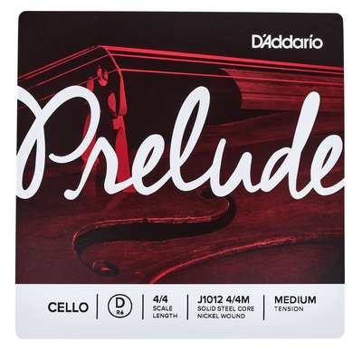 J1012 4/4M Prelude Cello D