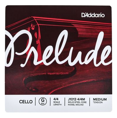 J1013 4/4M Prelude Cello G