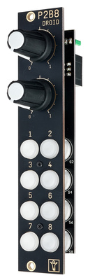 P2B8 Controller Blue