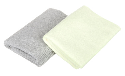 Microfiber Drum Towels